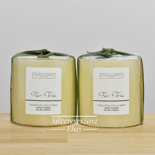 2x The White Company Fir Tree
