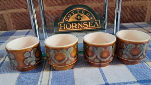 Hornsea pottery bronte set - pottery, of