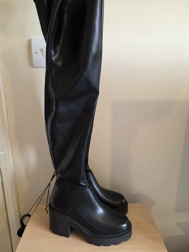 Primark womens black over the - primark,