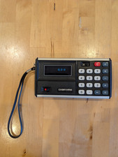 Casio Calculator Vintage 70s Mini (CM602)