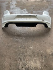 VW Golf R / R Line Mk 7 Rear Bumper 2013 To 2017 5G6807421E/5G6807568N Genuine