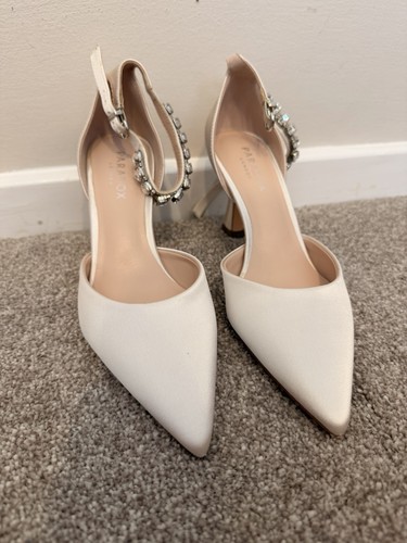 Paradox london bridal heels - paradox,