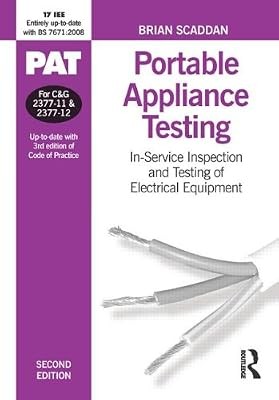 Pat portable appliance - pat:,