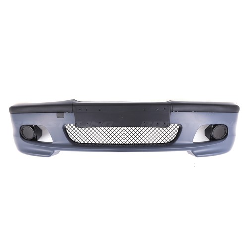 Front bumper style - bumper, m3