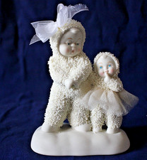 Dept 56 Snowbabies "Big