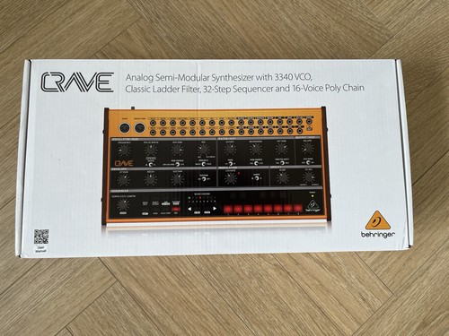 Crave analogue semi modular - analogue, semi-modular