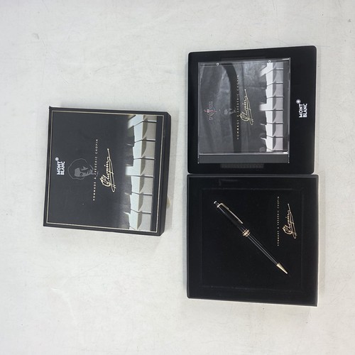 Montblanc hommage - hommage, à