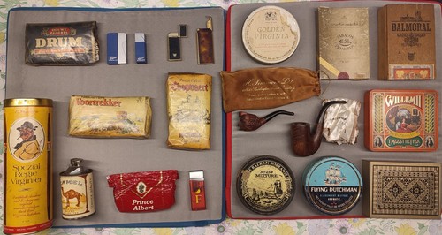 Vintage slow smoke - vintage,