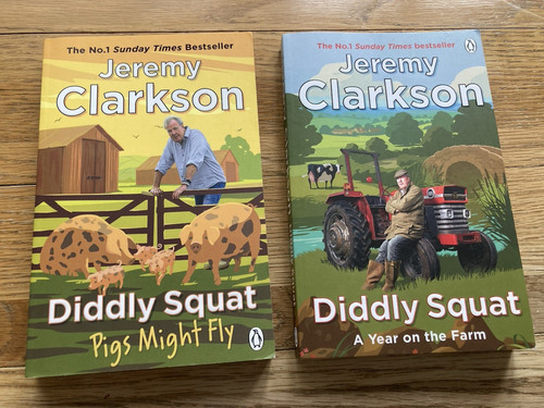 Diddly squat book jeremy - diddly, by