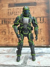 Halo 3 ODST VISR Mode Rookie 4.5" Action Figure Mcfarlane