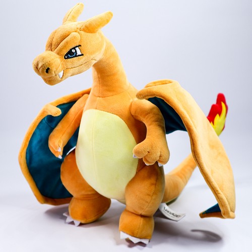 Jazwares pokemon charizard - jazwares,