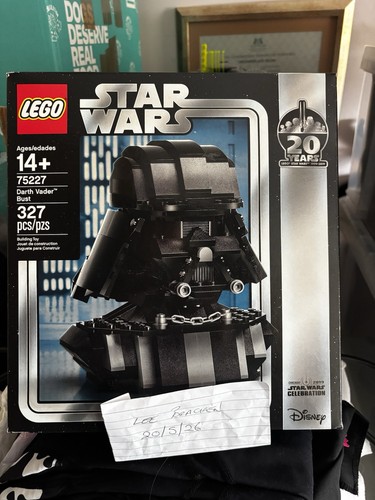 Lego star wars 75227 - 75227, darth