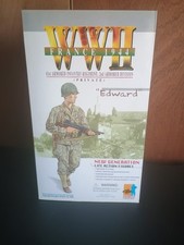 Dragon 1/6th scale figures ww2