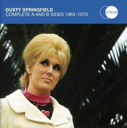 Dusty springfield complete a - springfield,