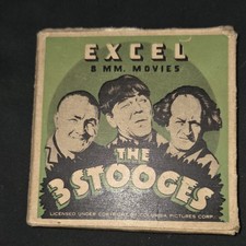 Excel 8mm Movie Film The 3