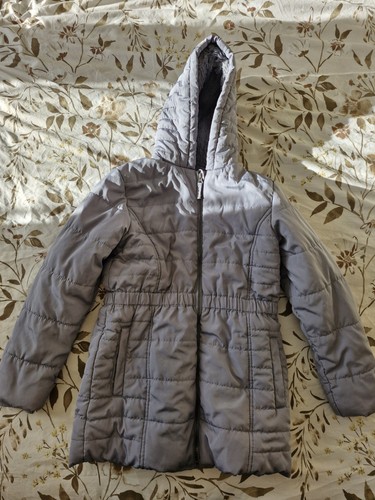 Girls winter coat age - girls,