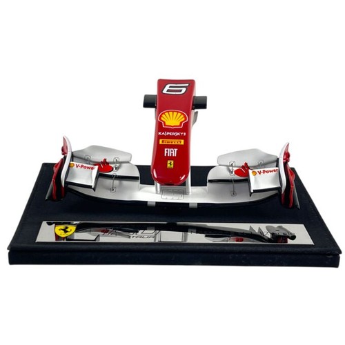 Nosecone amalgam ferrari - amalgam,