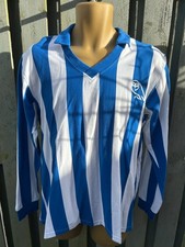 Official Sheffield Wednesday reproduction  1978 - 1981  football Shirt Swfc L  
