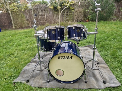 Tama starclassic japan maple - tama,
