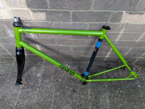 Genesis equilibrium road bike - equilibrium,