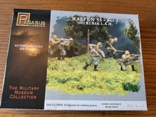 Pegasus Hobbies Waffen SS Set