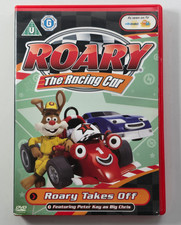 Roary the Racing Car : Roary