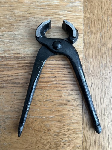 Vintage blacksmith farrier - blacksmith,
