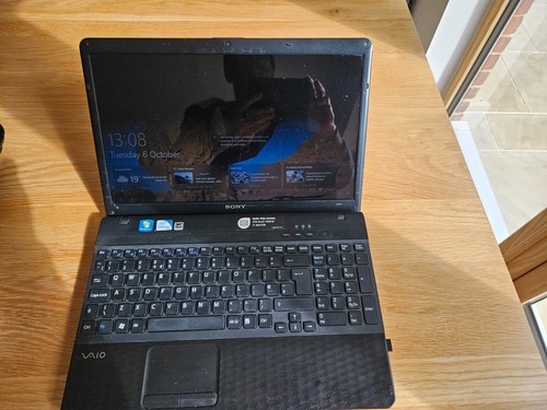 Sony vaio pcg 71911m laptop - sony,