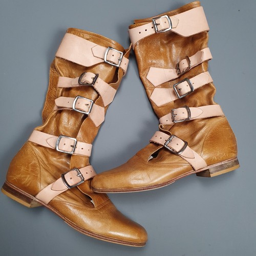 Vivienne westwood pirate boots - westwood,