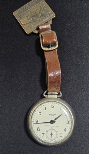Vintage canadian westclox - canadian,
