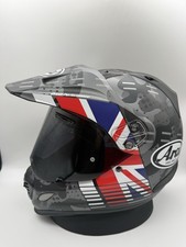 Arai Tour X4 With Dark Visor