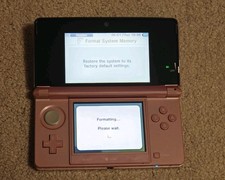 Nintendo 3ds console coral - nintendo,