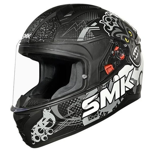Smk kids motorcycle - smk, helmet