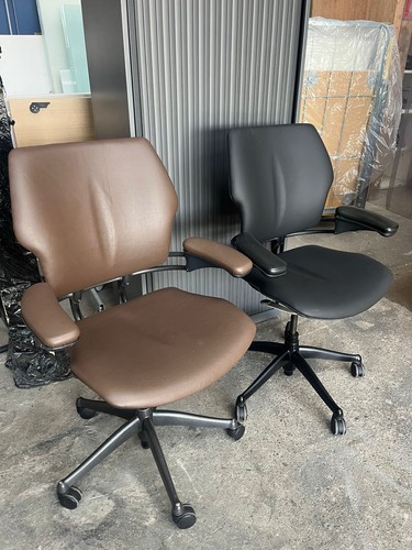 Humanscale freedom chair brown - humanscale,
