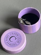 Thomas Sabo Animal Fox Ring Size 50 With Box And Receipt