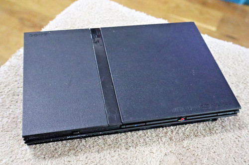 Sony playstation ps2 - 2, slim