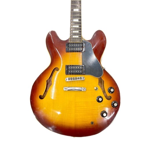 Greco 700s semi - greco, acoustic