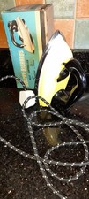 Vintage MORPHY RICHARDS yellow
