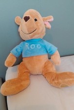 Disney Roo Plush Toy Stamped