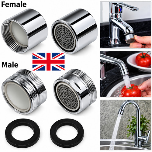 Water saving tap - tap, aerator