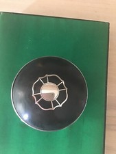 antique silver ring box