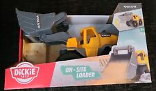 Dickie Toys Volvo On-Site