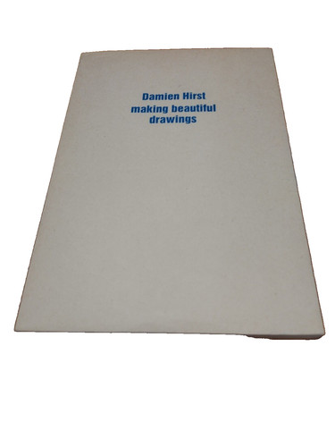 Damien hirst making - hirst,
