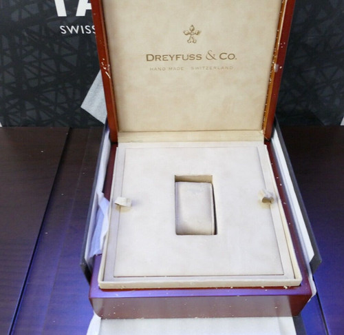 Dreyfuss swiss brown - dreyfuss,