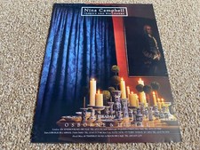 INT5 ADVERT 11X9 NINA CAMPBELL FABRICS AND WALLPAPERS