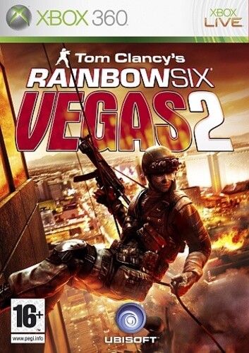 Tom clancy rainbow six - tom, clancy's