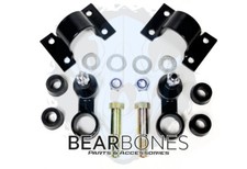 Land Rover Defender Rear Anti Roll Bar Fitting Kit Terrafirma TFARBKR