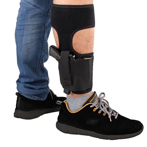 Hot concealed carry ankle - hot,