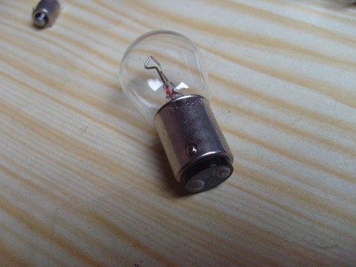 Light bulb lamp - for, hand
