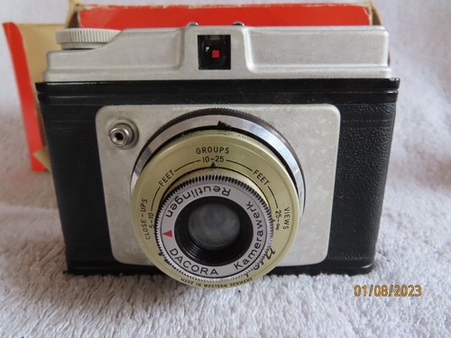 Ilford sporti camera - ilford,